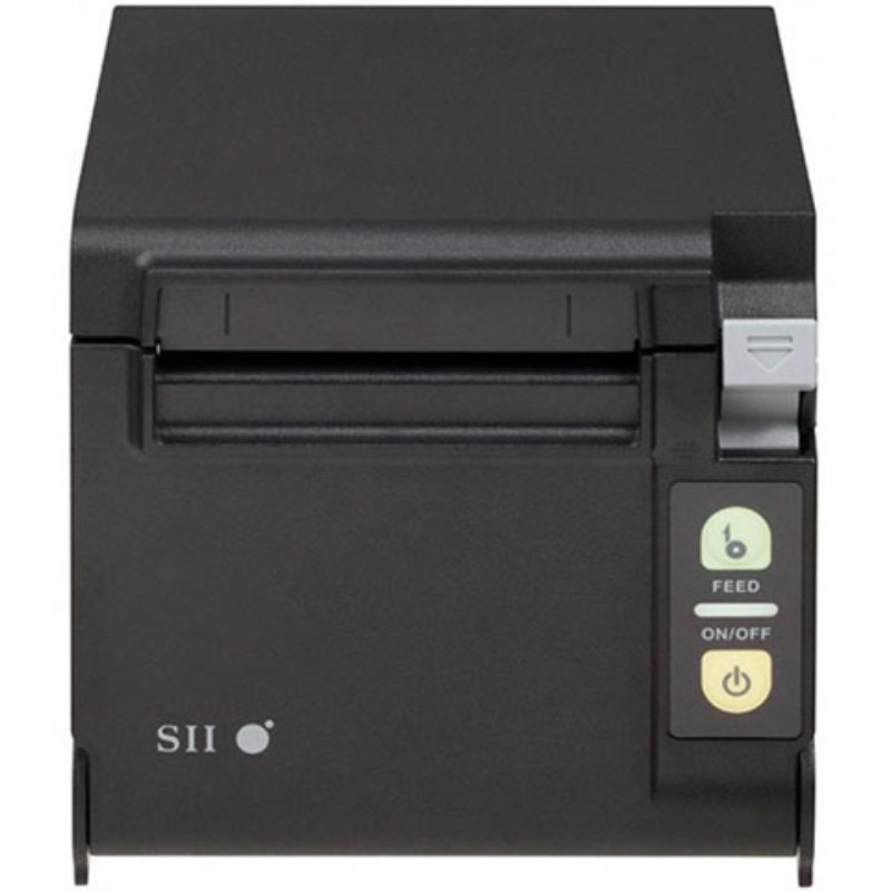 Seiko RPD10 Receipt Printer Black USB - AMCP IT