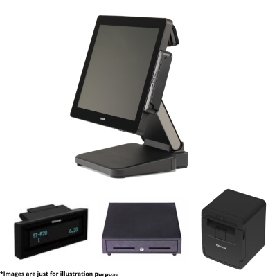 Toshiba TCx 810E E2C Bundle 1