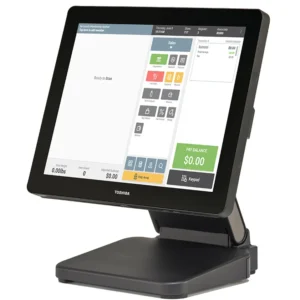 TCx 810 E65 15.6 Inch POS System